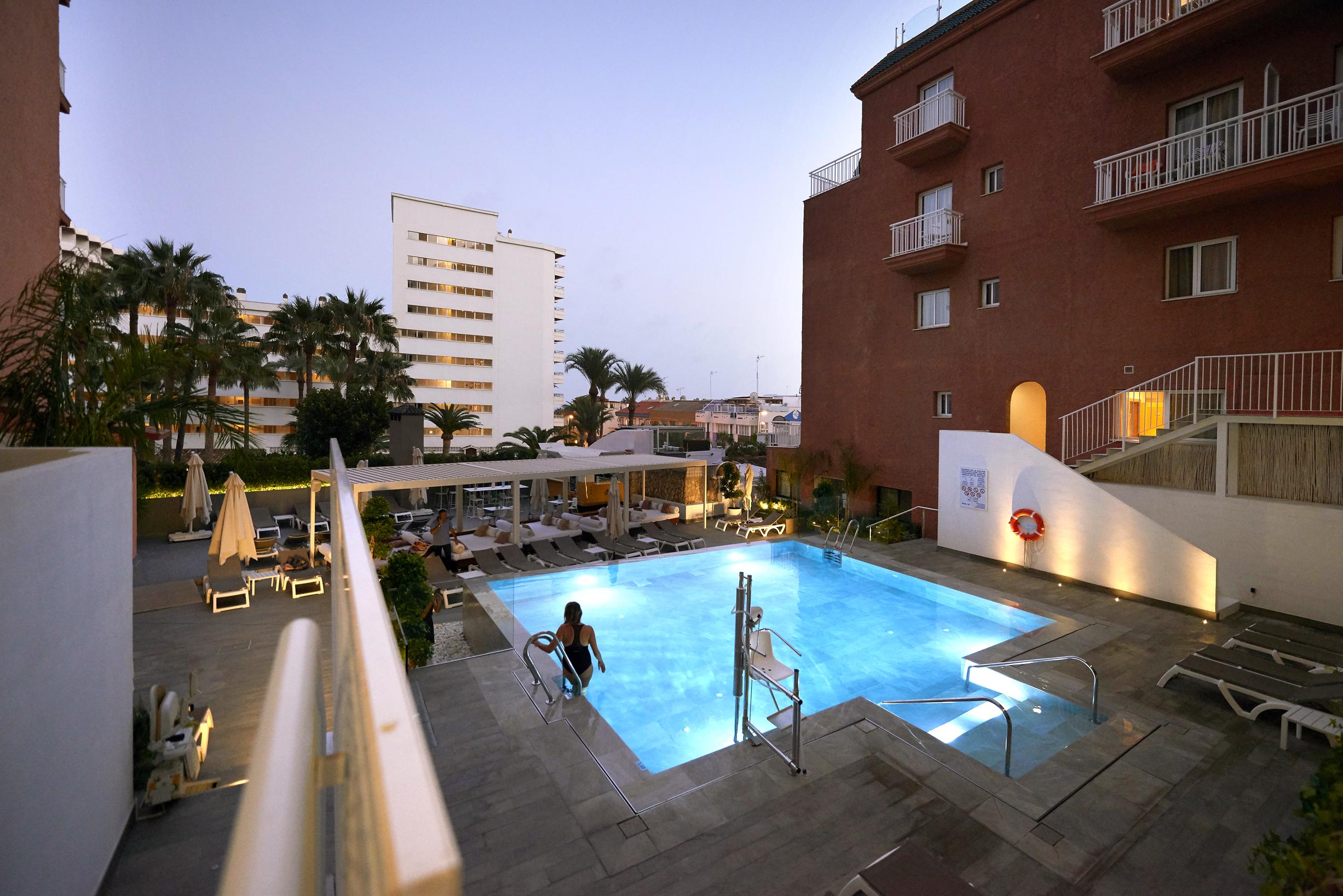 Hotel Fenix Torremolinos - Adults Only Recommended Zewnętrze zdjęcie